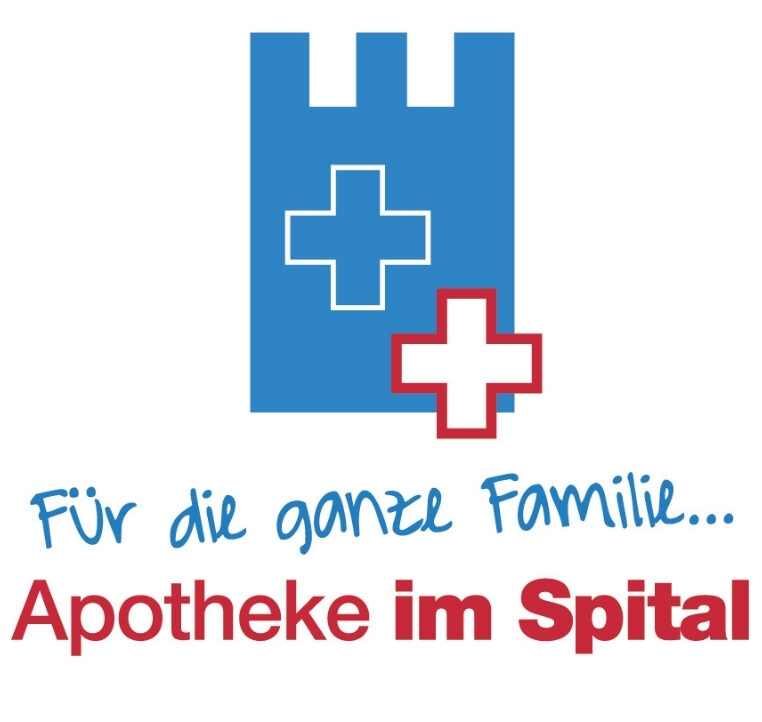 Logo der Apotheke im Spital in Ravensburg​